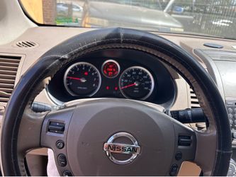 2011 Nissan Sentra base model