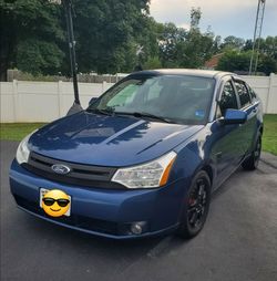 2009 Ford Focus