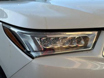 2017 2018 2019 2020 ACURA MDX FRONT RIGHT PASSENGER SIDE HEADLIGHT FULL LED