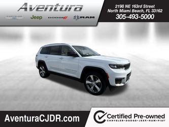 2022 Jeep Grand Cherokee L