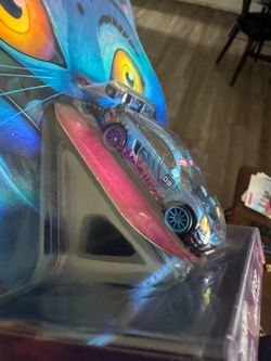 Hot Wheels KPop Demon Hunters Porsche 911 GT3 R (992)