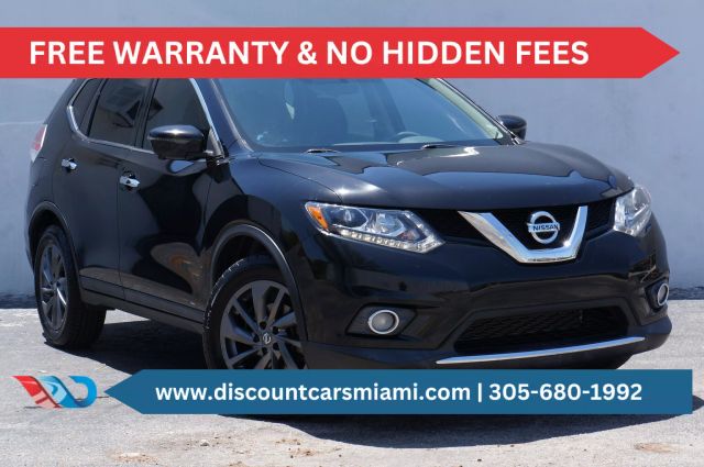 2016 Nissan Rogue