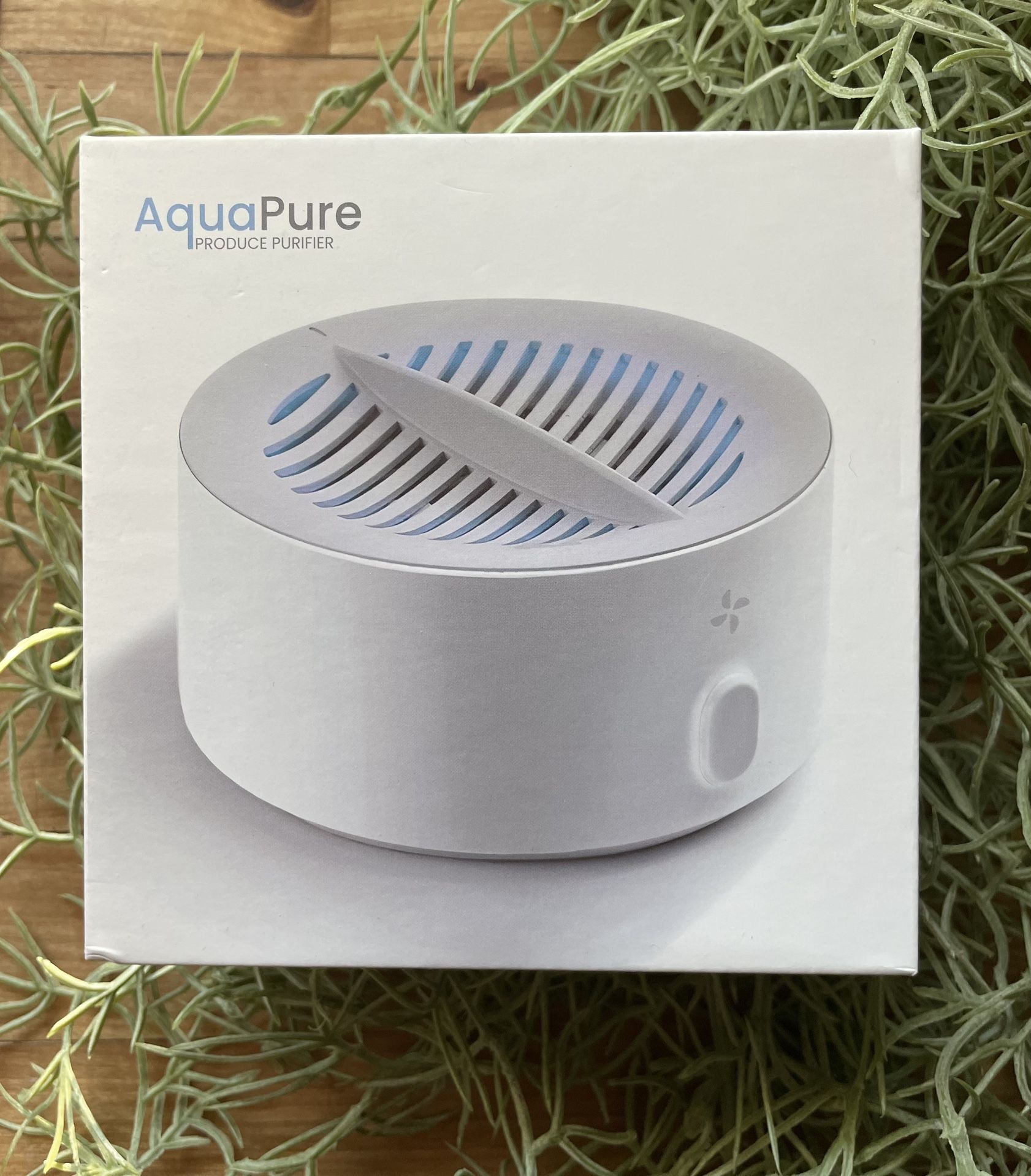 AquaPure Produce Purifier