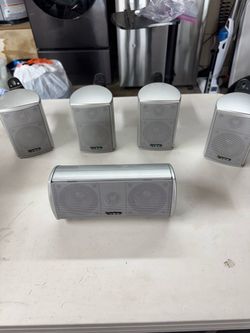 Infinity ts 450 satellite speakers
