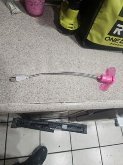 Portable USB Fan 