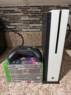 Xbox one s