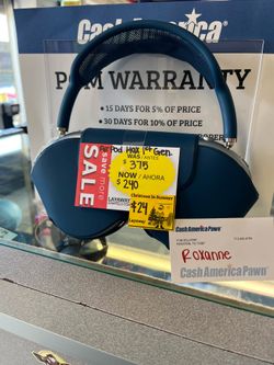 AirPod Max 1st Generation