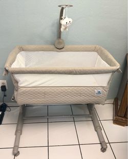 Cloud Baby Bedside Bassine
