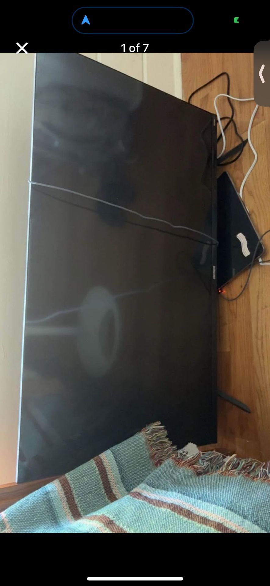 ELEMENT 43in TV