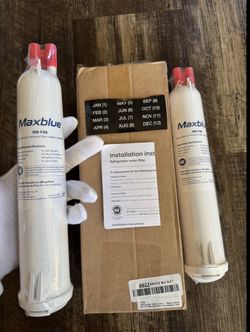 Maxblue Filter #EDR3R3RXD1