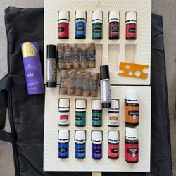 Young Living Essential Oils