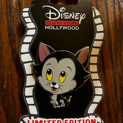 DSSH Disney Figaro Cutie Pin (Pinocchio)