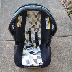 Infant Car seat.