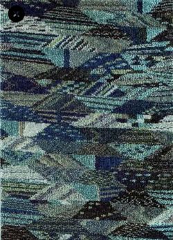 Washable Mesa Runner Rugs - set of 3