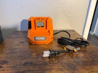 RIDGID 18V Lithium Charger