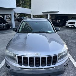 2015 Jeep Compass