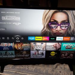 Insignia 32" Inch  Fire Tv  Smart Mode: 2020 With Alexa IRemote Control Included 