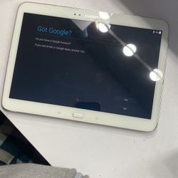 Samsung Tablet 