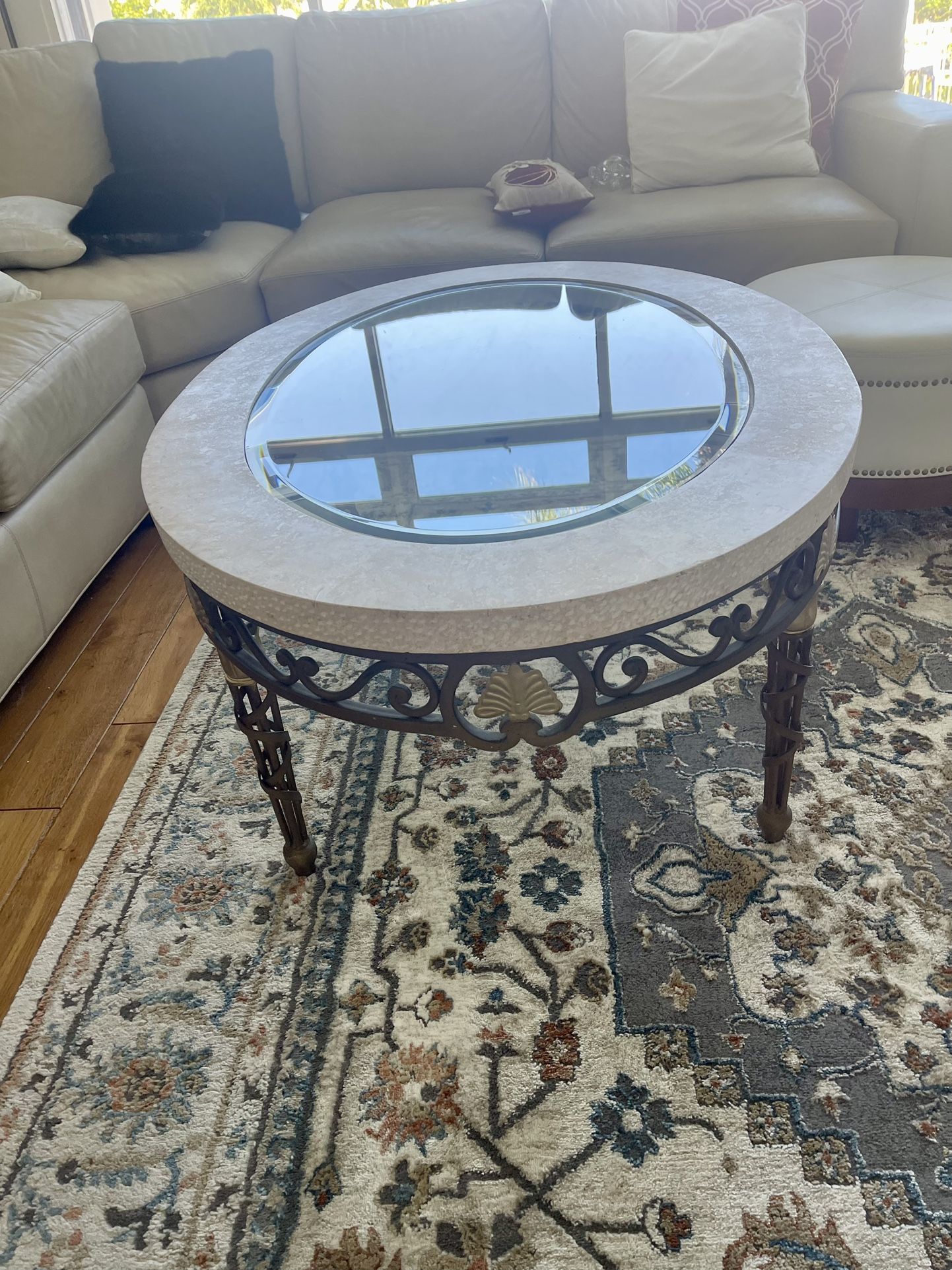 Coffee & End Table