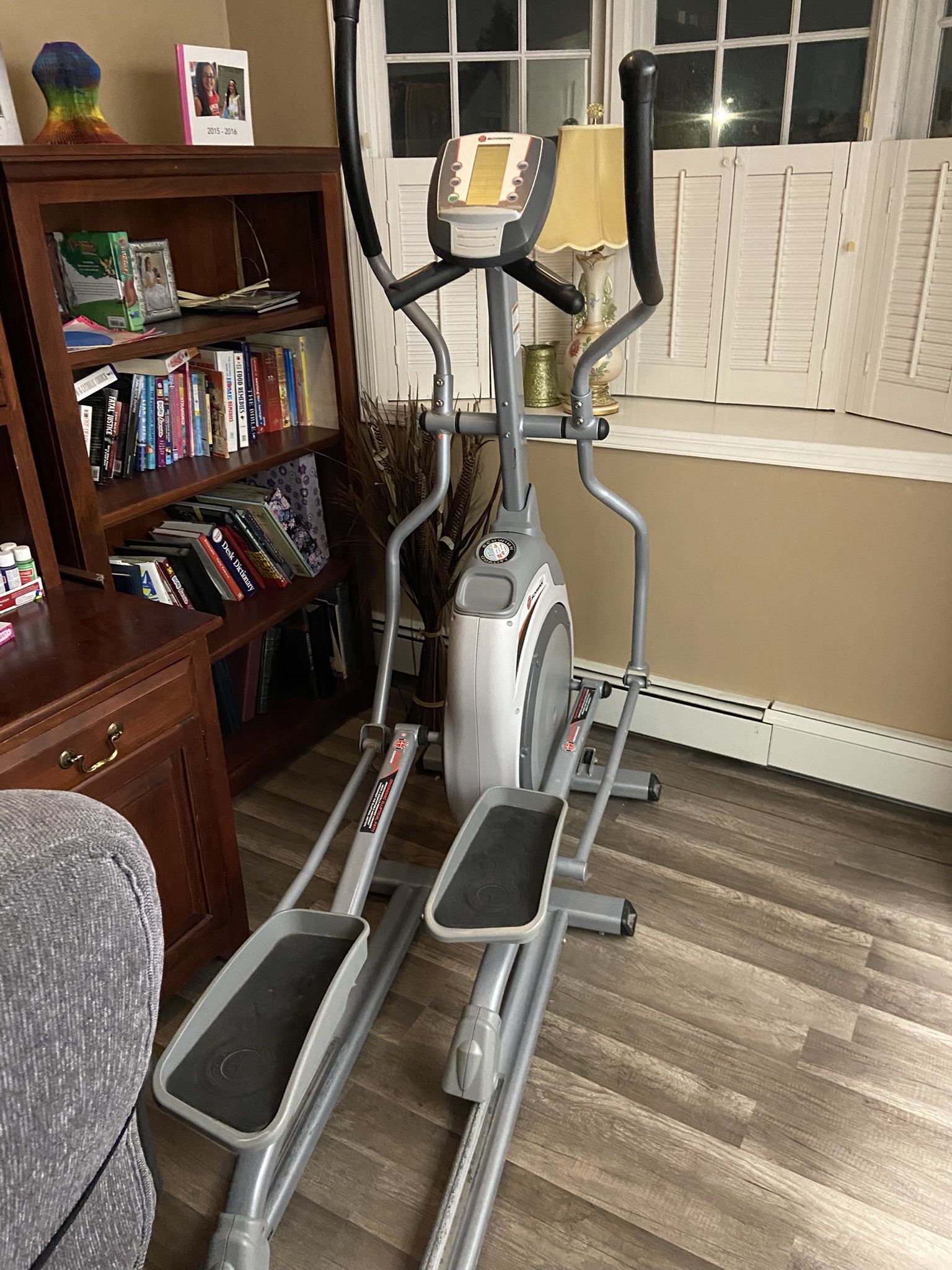 Schwinn Elliptical 420