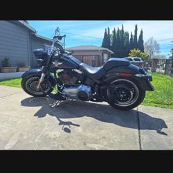 2012 Harley Davidson Fatboy 