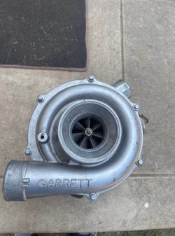 Ford turbo