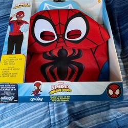 Marvel Spidey Amazing Friends Toddler Dress - Up Set
