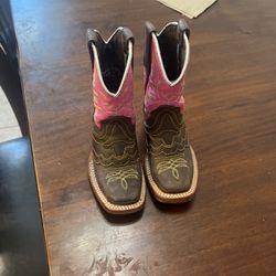 Little Girl Cowboy Boots 