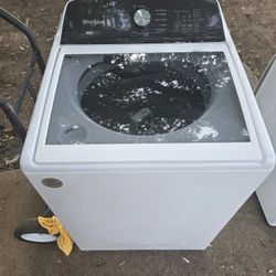 Whirlpool  Washer Removal Agitator 