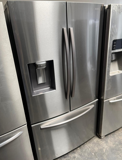 Deal: Samsung Stainless French Door w/ Water & Ice