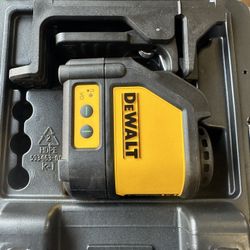 Dewalt Line Laser Level