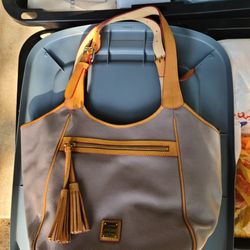 Dooney And Bourke Shoulder Bag