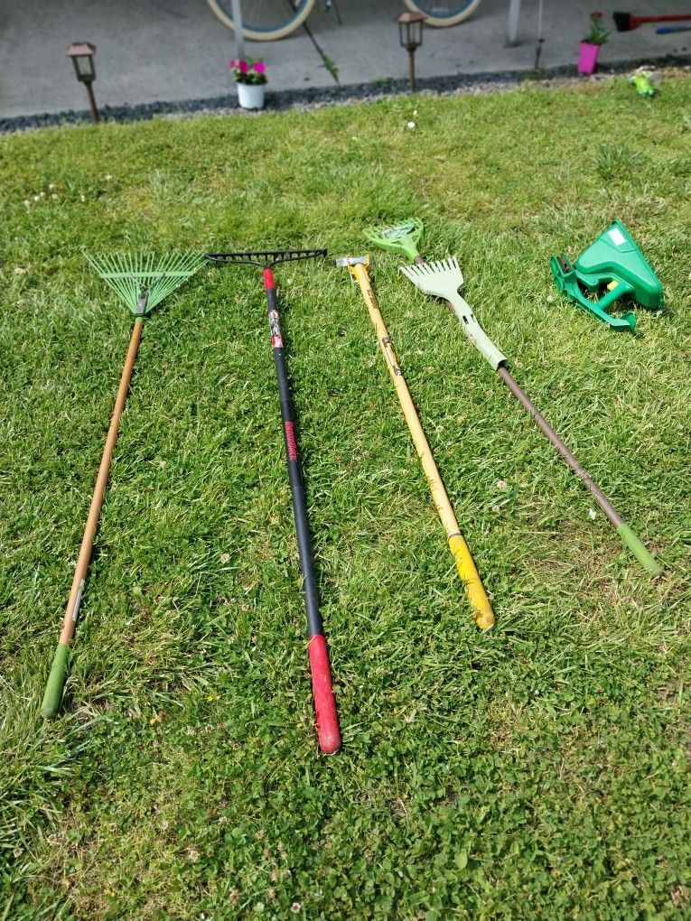 Landscaping Tools