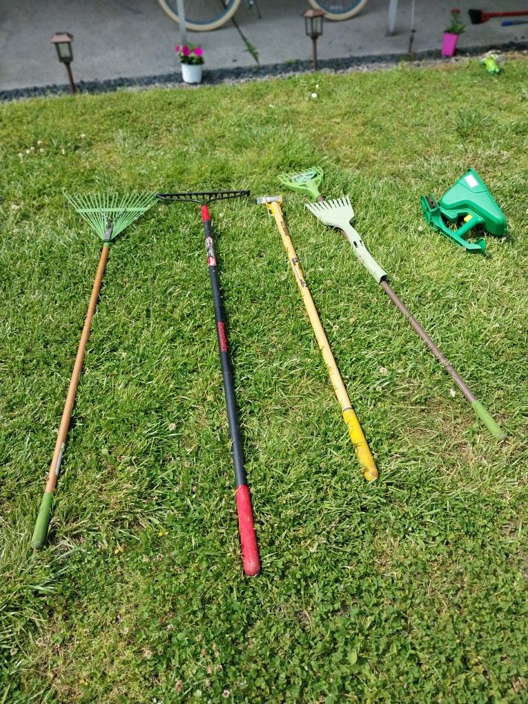 Landscaping Tools 