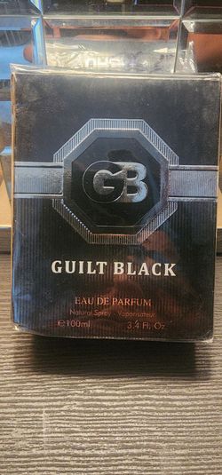 Guilt Black