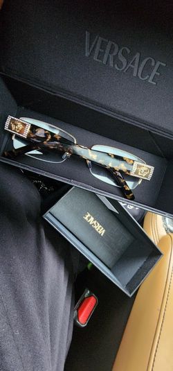 Versace Glasses
