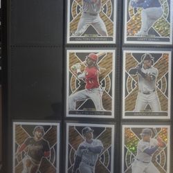 Baseball Cards Lot 2