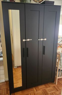 Ikea wardrobe