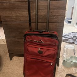 Kirkland Duramax Suitcase 