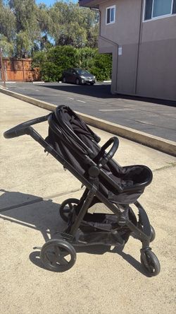 Mompush Stroller
