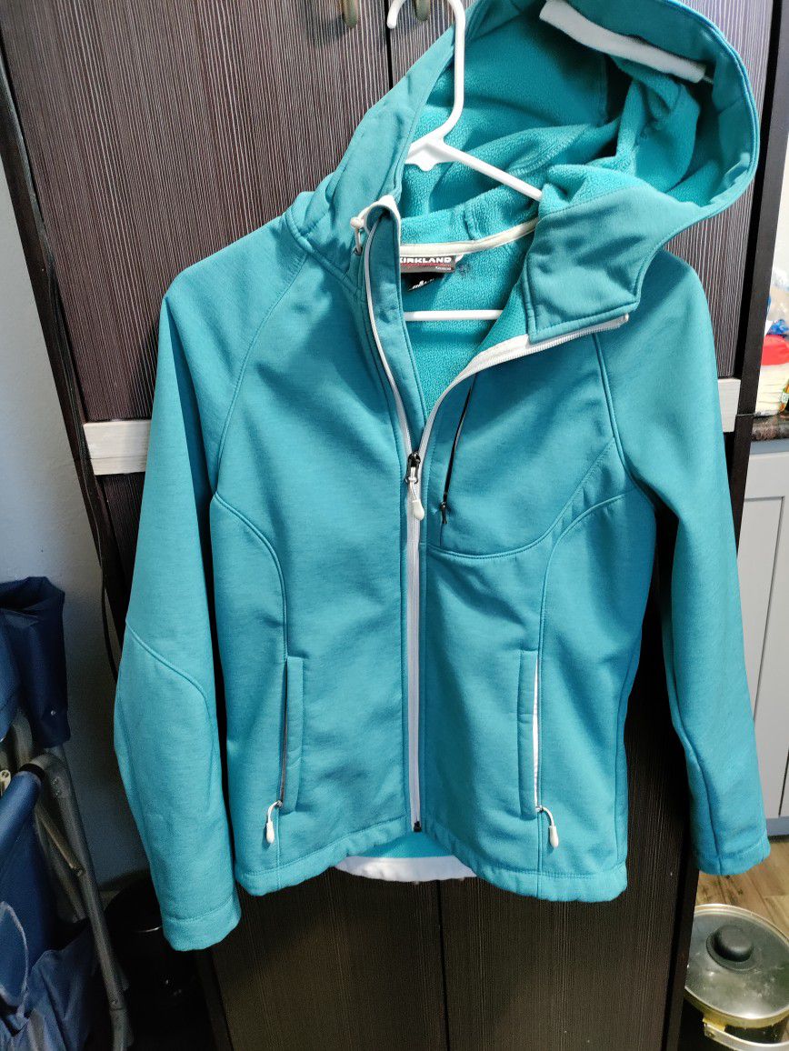 Coat Good Condition Lady Size Sm