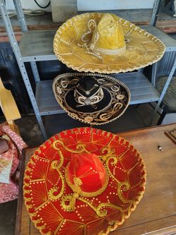 Sombreros 