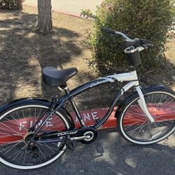 Oakwood Cruiser Bike