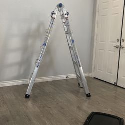 Werner 22’ Industrial Extendable Ladder