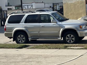 2000 Toyota 4Runner