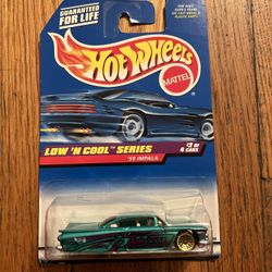 Hot Wheels