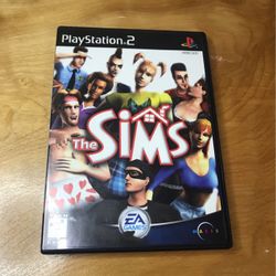 The Sims / PS2