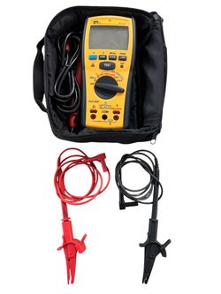 IDEAL INDUSTRIES MULTIMETER 61-7 #32558