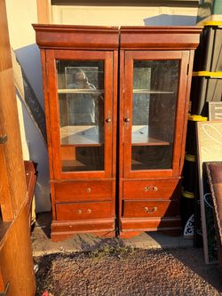 Cabinets