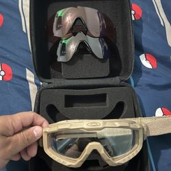 US Standard Issue Goggles 